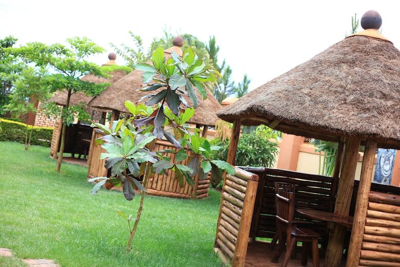 Bed & Breakfast Elite Backpackers Services Masaka