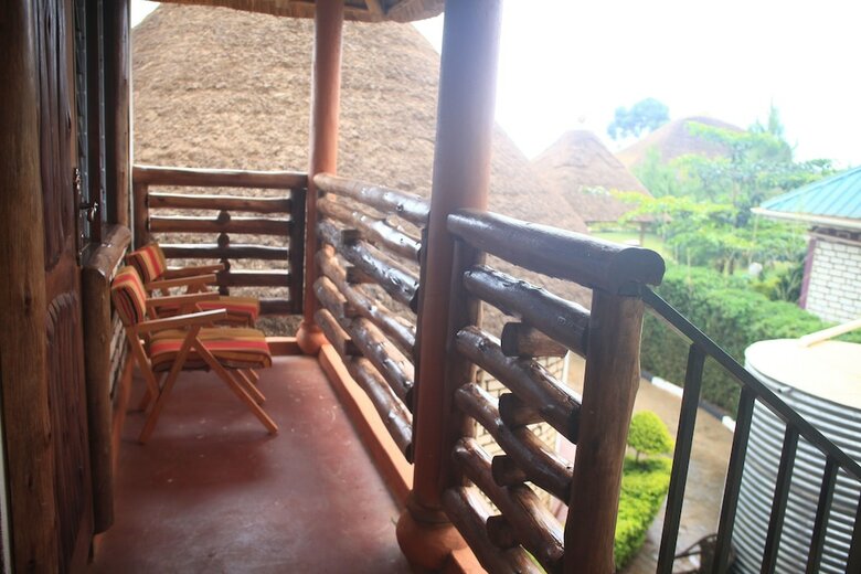 Bed & Breakfast Elite Backpackers Services Masaka