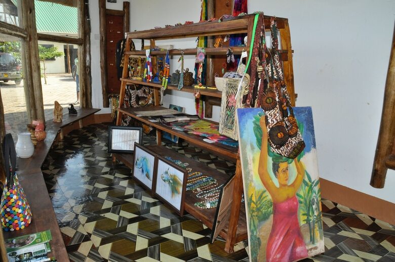 Bed & Breakfast Elite Backpackers Services Masaka