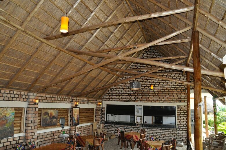 Bed & Breakfast Elite Backpackers Services Masaka