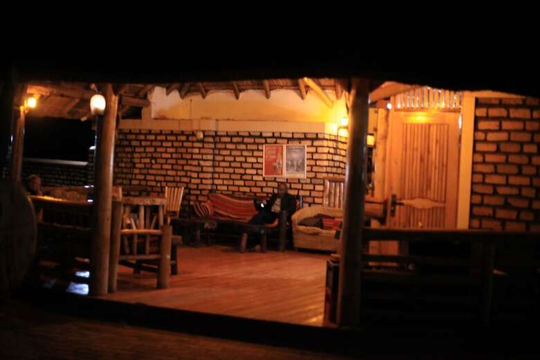 Bed & Breakfast Elite Backpackers Services Masaka