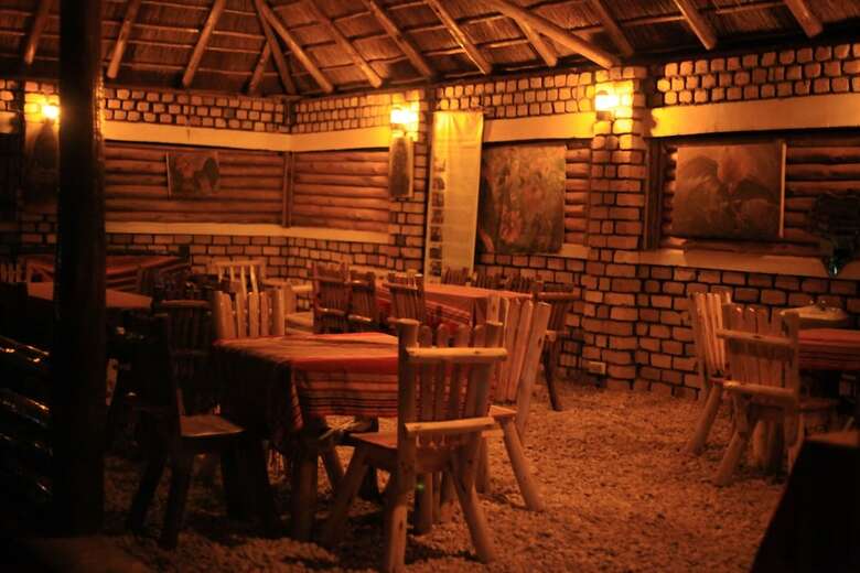 Bed & Breakfast Elite Backpackers Services Masaka