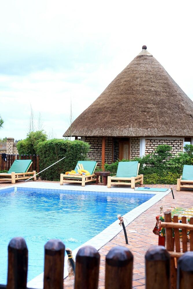 Bed & Breakfast Elite Backpackers Services Masaka