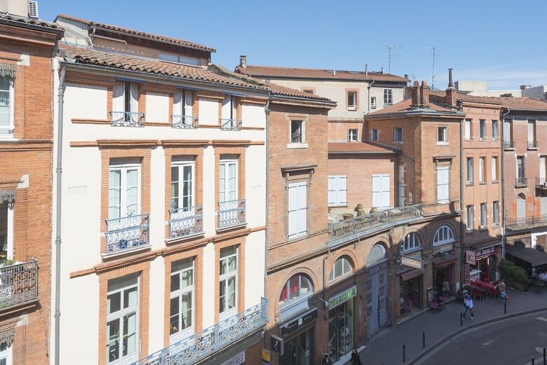 Apartamento Le Capitole