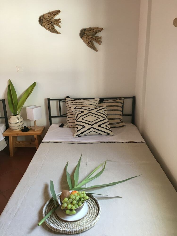 Paros Holiday Villa Alyki