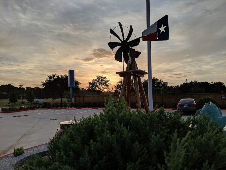 Motel 6 Houston, Tx - North