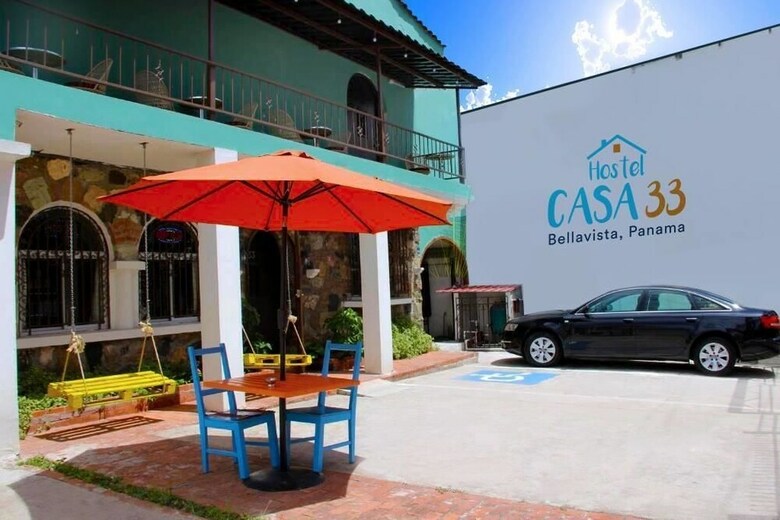 Hostal Casa 33