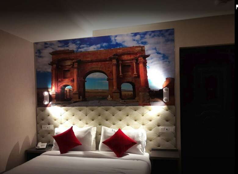 Agroturismo Hotel Timgad