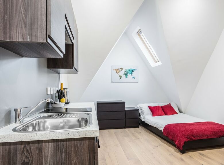 Apartamentos The Bruce Building