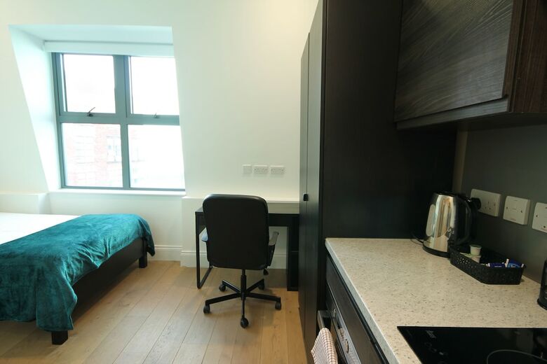 Apartamentos The Bruce Building