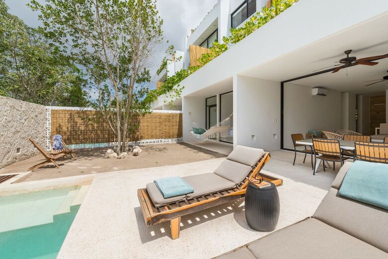 Apartamentos Saasil Tulum