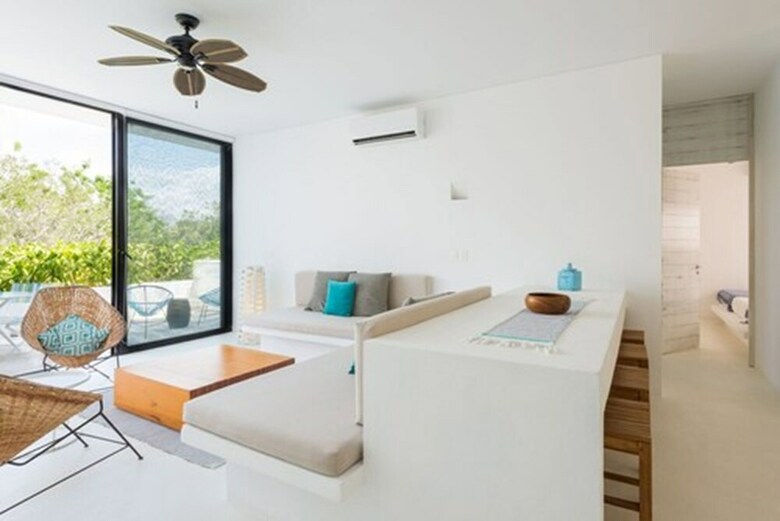 Apartamentos Saasil Tulum