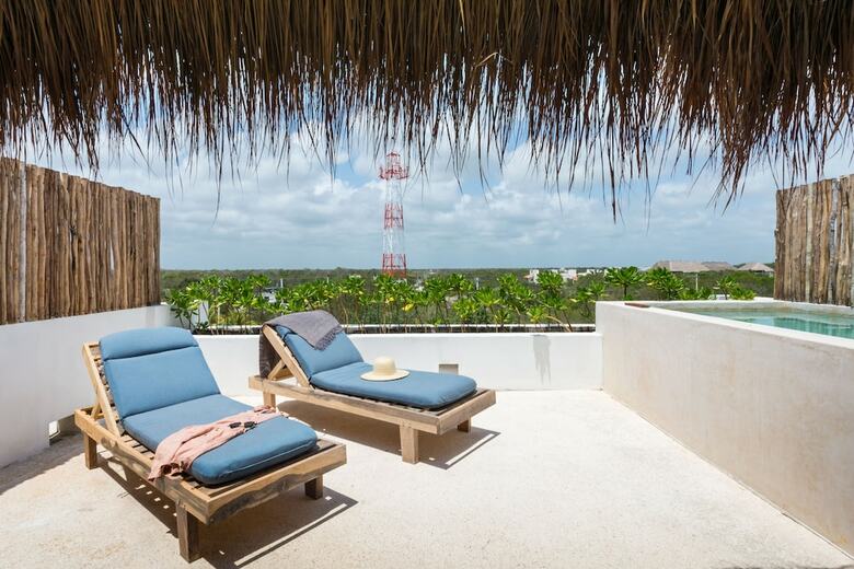 Apartamentos Saasil Tulum