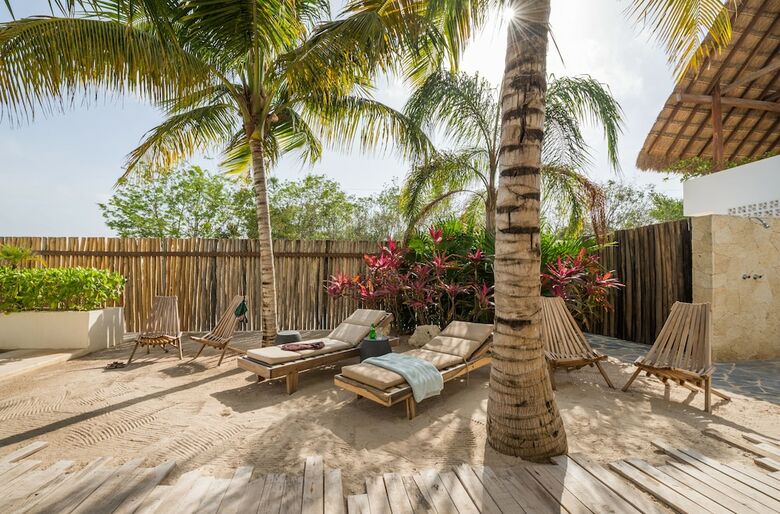 Apartamentos Saasil Tulum
