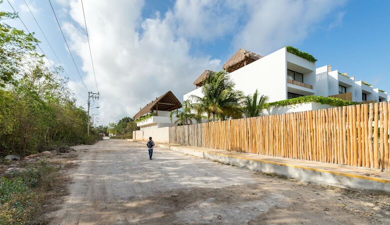 Apartamentos Saasil Tulum
