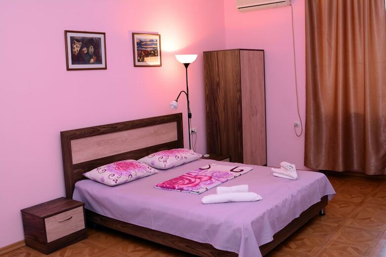 Hotel Villa Rosa