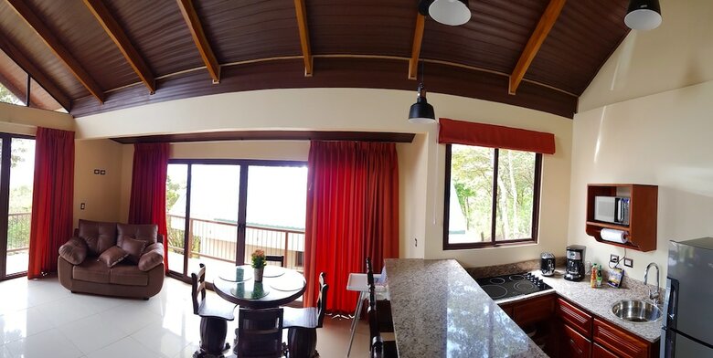 Green Forest Vacations Homes