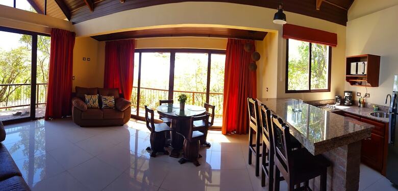 Green Forest Vacations Homes