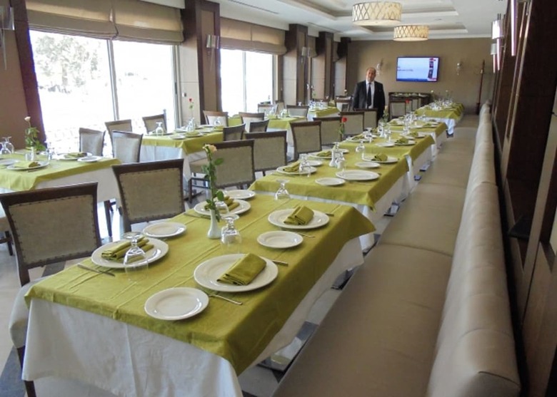 Agroturismo Hotel Tadj El Mouada