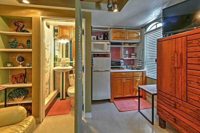Miami Beach Homestay