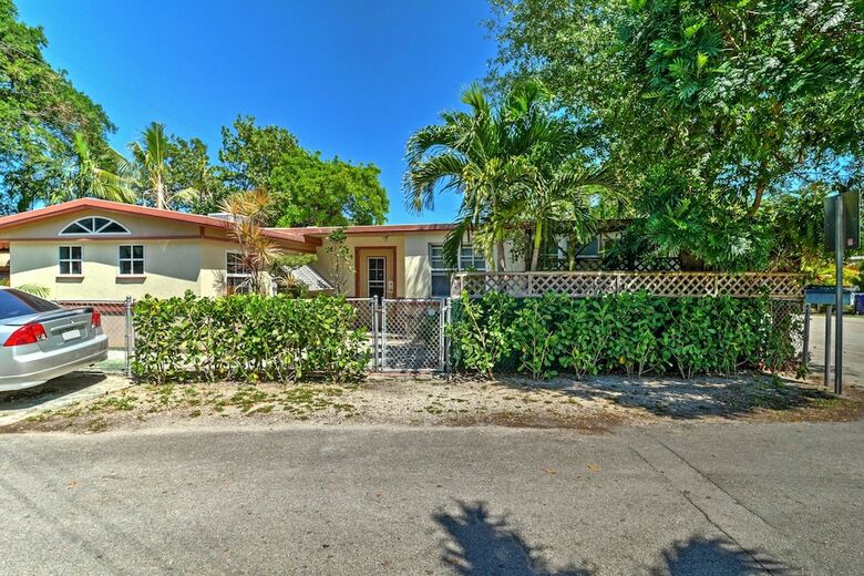 Miami Beach Homestay