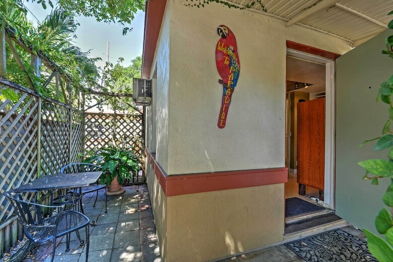 Miami Beach Homestay