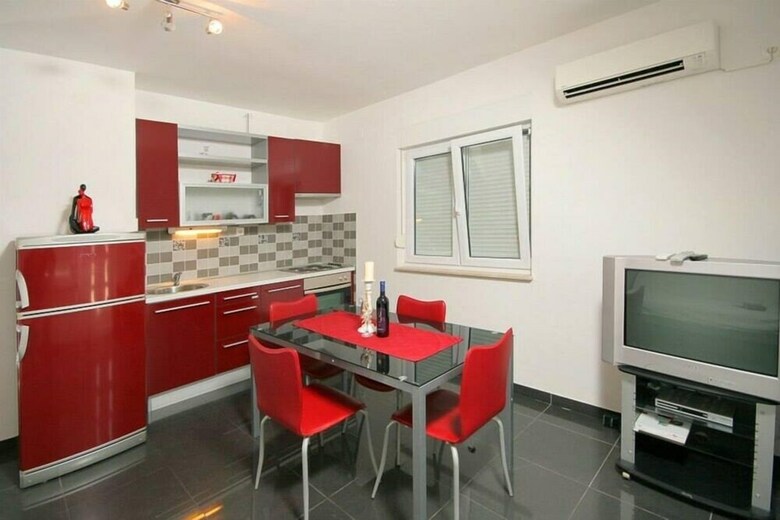 Apartments Parcela