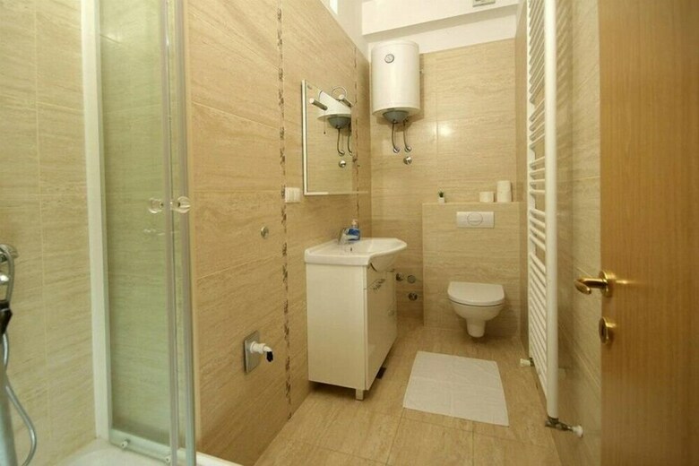 Apartments Parcela