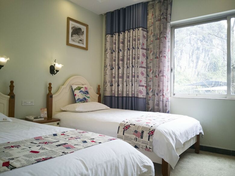 Hostal Junshe Boutique Guest House