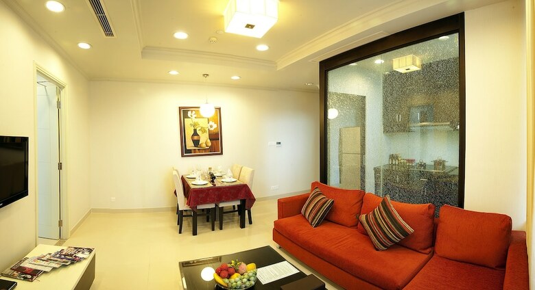 Apartamentos Mayfair Suites