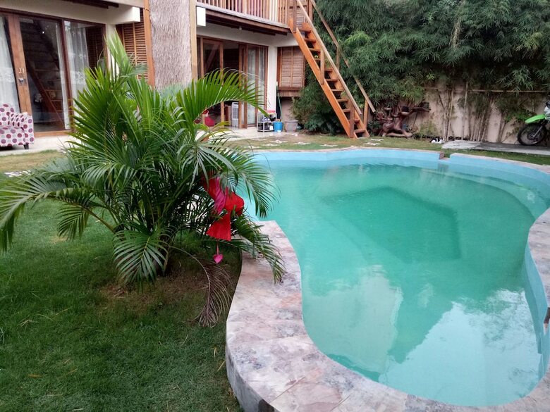 Bed & Breakfast Bamboo Bungalow