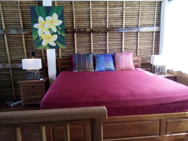 Bed & Breakfast Bamboo Bungalow