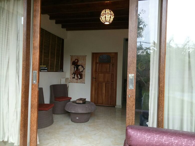 Bed & Breakfast Bamboo Bungalow