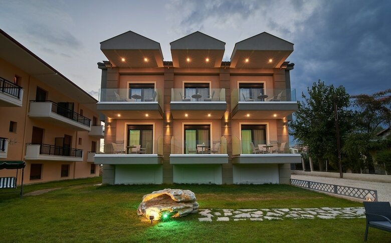 Hotel Grey House Apartments