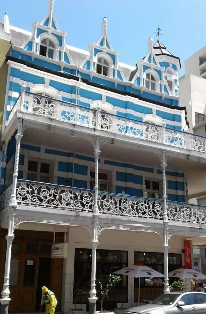 Apartamentos Robert's Cottages
