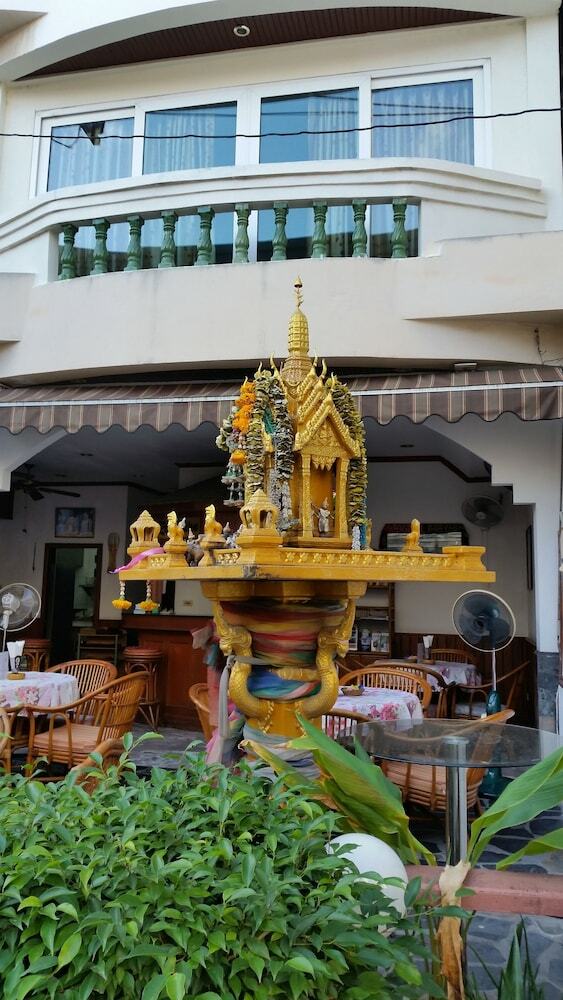 Hotel Orchid Residence