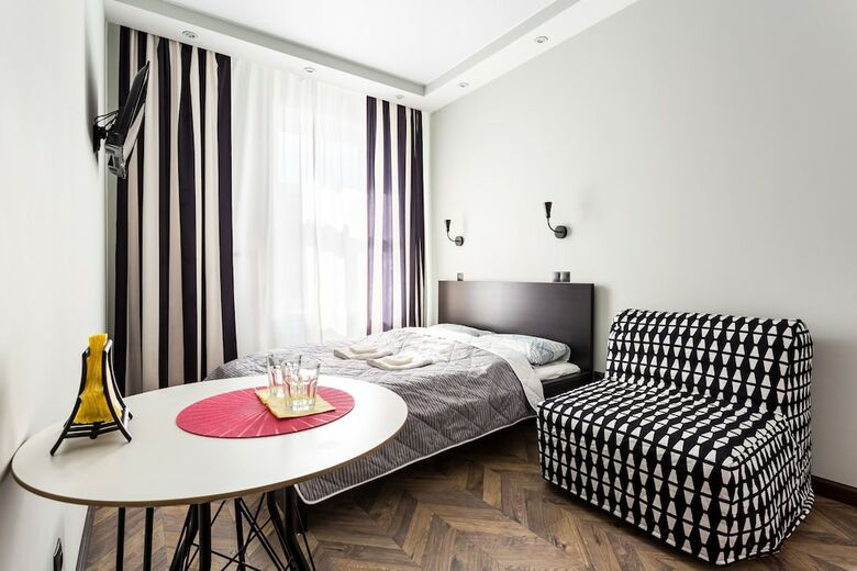 Apart-hotel Rotas By The Moskovsky Railway Station