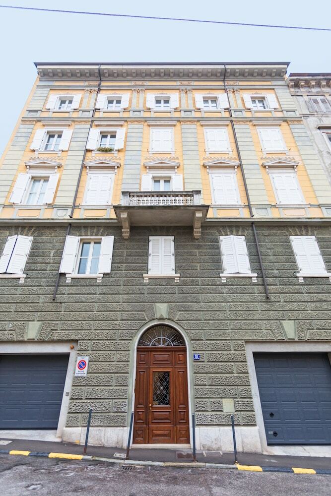 Apartamento Crispi La Casa Della Musica