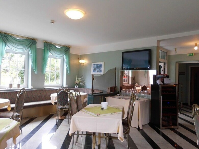 Hotel Garni Hennesburg
