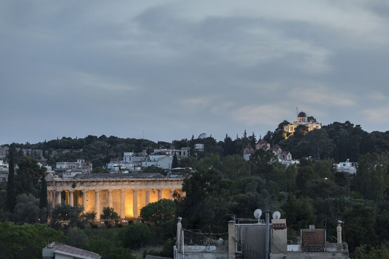 Hotel The Athens Version Luxury Suites