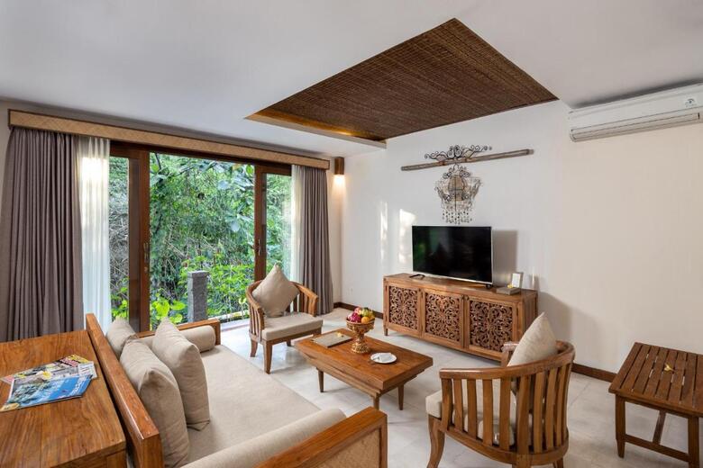 Hotel The Sankara Suites & Villas By Pramana