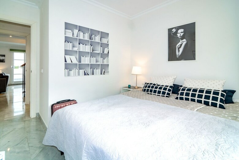 Apartamentos Sad-spacious 2 Bedroom Duplex P.banus