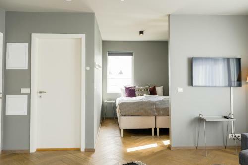 Apartamentos Saga Studios By Ylma