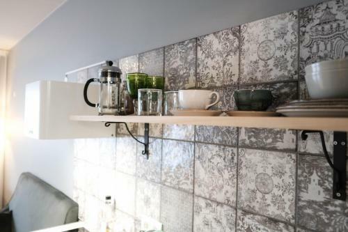 Apartamentos Saga Studios By Ylma