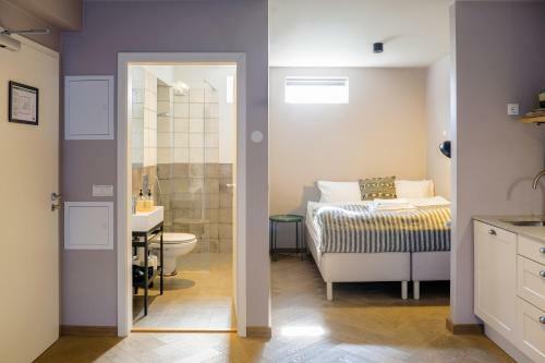 Apartamentos Saga Studios By Ylma