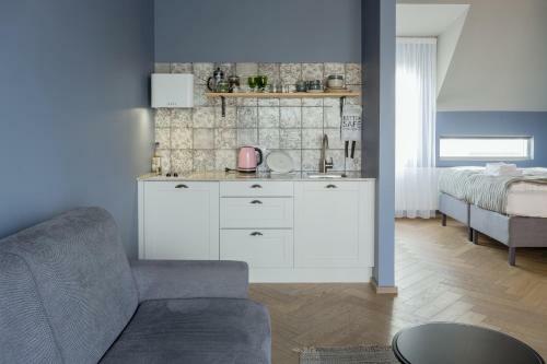 Apartamentos Saga Studios By Ylma