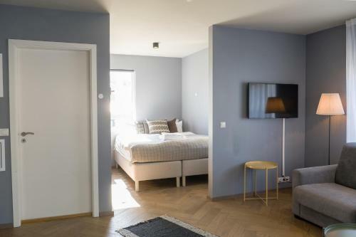 Apartamentos Saga Studios By Ylma