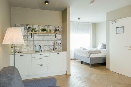 Apartamentos Saga Studios By Ylma