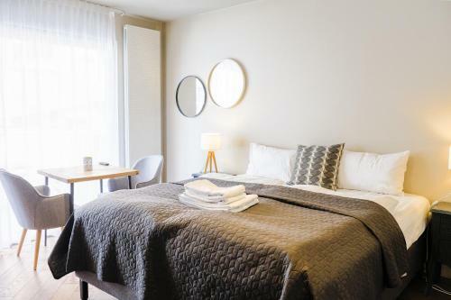 Apartamentos Saga Studios By Ylma