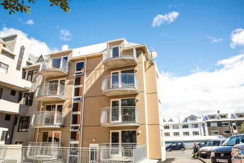 Apartamentos Saga Studios By Ylma